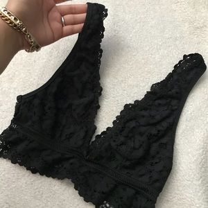 Victoria secret bralette